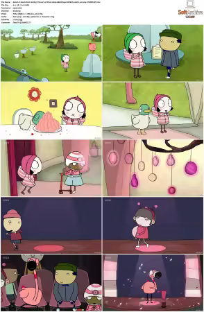 Sarah and Duck 2013 S01-S03 1080p BBCiPlayer WEB-DL AAC2.0 H264-STARDUST