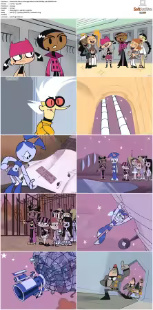 My Life as a Teenage Robot S01S03 DVDRip x264-DEiMOS