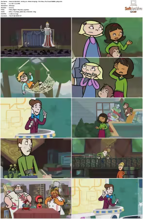 WordGirl S01-S08 MIX h264-NGP