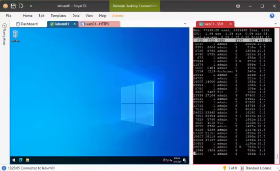 Royal TS 7.4.50522 (x64) Multilingual