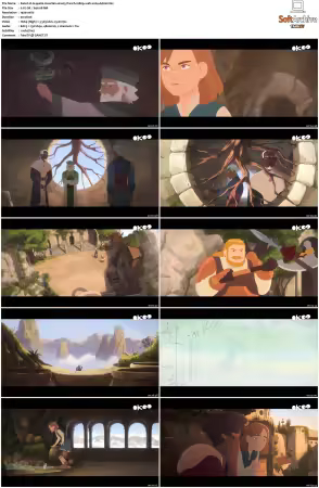 La Quete D Ewilan S01 FRENCH 1080p WEB x264-D4KiD