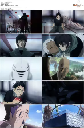 Deadman Wonderland S01 Bluray EAC3 5 1 x265-iVy
