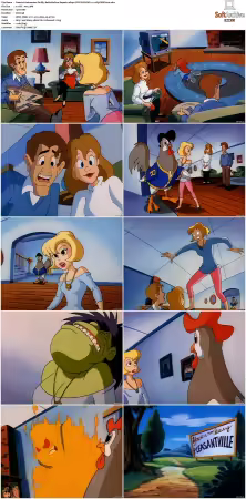 Animaniacs 1993 S01-S05 1080p UPSCALED DD 5.1 x265-EDGE2020