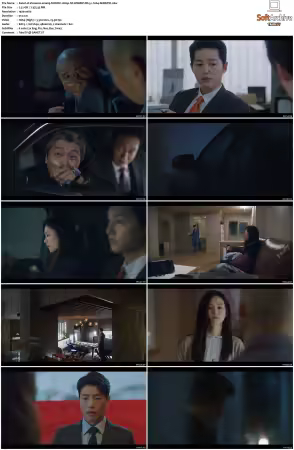 Vincenzo S01 NORDIC 1080p NF WEBRIP DD 5.1 h264-SERiETiD