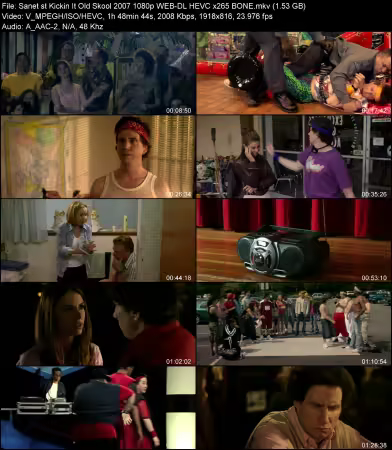 Kickin It Old Skool 2007 1080p WEB-DL HEVC x265 BONE