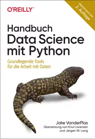 Handbuch Data Science mit Python 2.Auflage