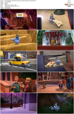 Madagascar A Little Wild 2020 S01 S08 1080p H265 AAC 2CH-MNKYDDL