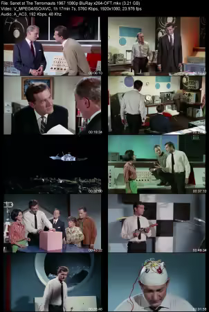 The Terrornauts 1967 1080p BluRay x264-OFT