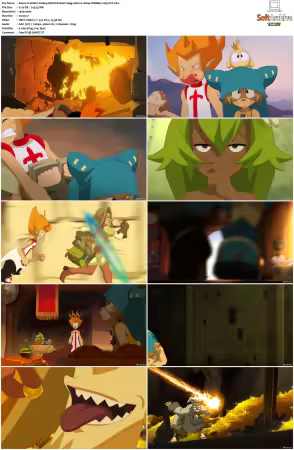 Wakfu S01 REPACK WEBRip 1080p AAC2.0 x265-PoF
