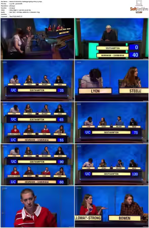 University Challenge S52 PDTV xMixed