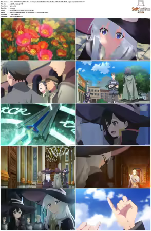 Wandering Witch The Journey of Elaina S01 1080p BluRay 10-Bit Dual-Audio FLAC5.1 x265-YURASUKA