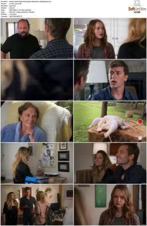 Santa Clarita Diet S03 1080p HEVC x265-MeGusta