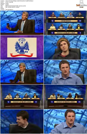 University Challenge S40 PDTV XMixed
