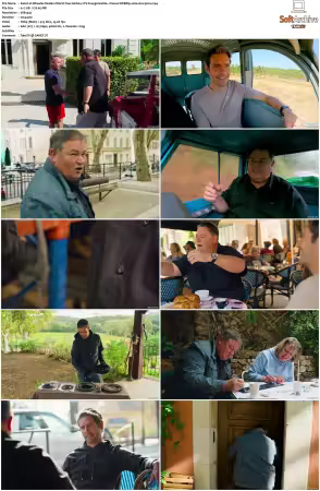 Wheeler Dealers World Tour S01 WEBRip x264-skorpion