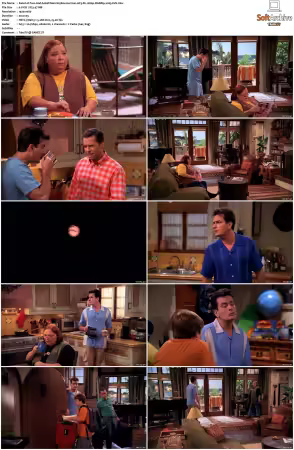 Two And A Half Men S01-S12 German AC3 DL 1080p WebRip x265-Fun