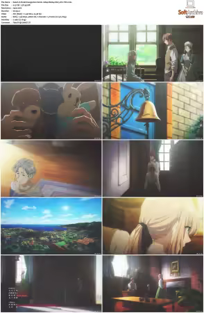 Violet Evergarden S01 1080p BluRay EAC3 AV1-TiZU