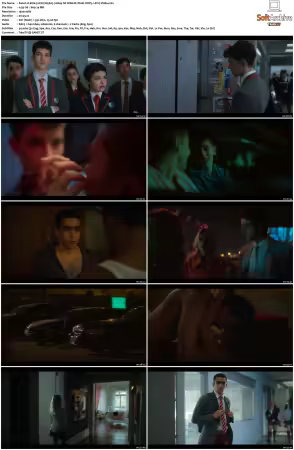 Elite 2018 S01-S08 1080p NF WEB-DL DUAL DDP5.1 AV1-Vialle