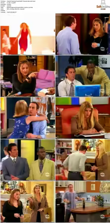 Veronicas Closet S01-S03 TVRiP Xvid-NGP