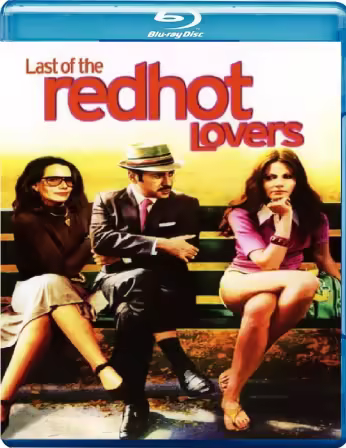 Last of the Red Hot Lovers 1972 1080p BluRay x264-OFT