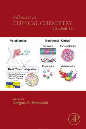 Advances in Clinical Chemistry (Volume 131)