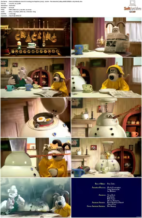 Wallace and Gromits Cracking Contraptions 2002 S01 1080p AMZN WEB-DL x265 HEVC 10bit EAC3 2 0 Ghost