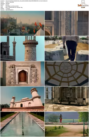 Unearthed 2016 S01-S10 720p 1080p AMZN WEB-DL x264-SCENE