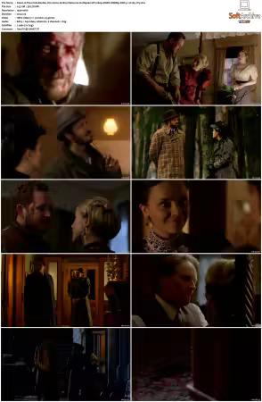 The Lizzie Borden Chronicles S01 1080p AMZN WEBRip DDP 5 1 x265-iVy