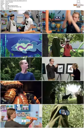 Weird But True S01 S03 1080p WEB H264-S