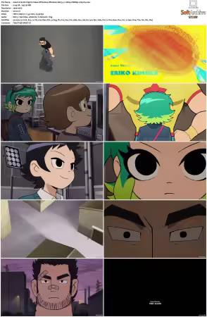 Scott Pilgrim Takes Off S01 WEBRip EAC3 5 1 x265-iVy