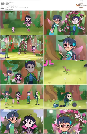 Isadora Moon S02 1080p MULTI WEB-DL AAC2.0 H264