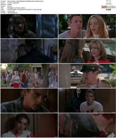 Scream 1996 GERMAN DL DTS BDRip 1080p x264 dartman