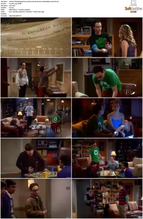 The Big Bang Theory S01 S12 COMPLETE German DL AC3 1080p BluRay x265-FuN