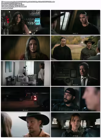 Marshals S01E05 1080p 10bit WEBRip 6CH x265 HEVC-PSA