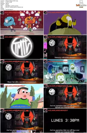 Villainous S01 S03 Extras 1080p H264 AAC-NGP