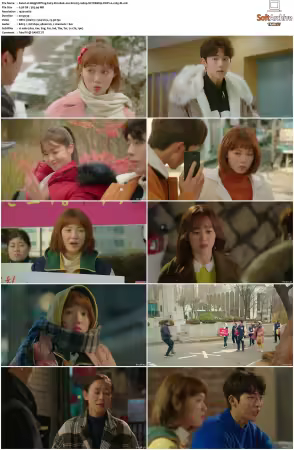 Weightlifting Fairy Kim Bok Joo S01 2016 1080p NF WEBRip DDP2.0 x265-RL