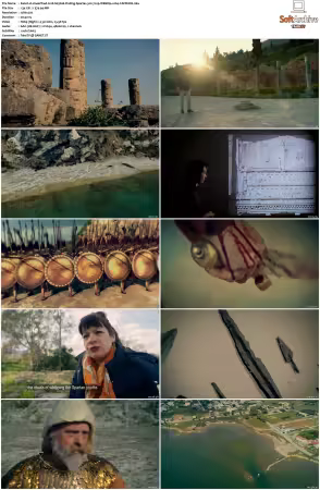 Unearthed 2016 S01-S10 720p 1080p AMZN WEB-DL x264-SCENE