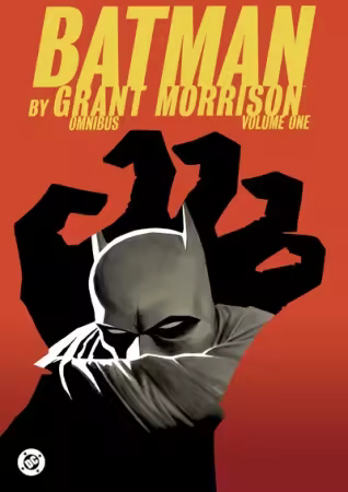 Batman by Grant Morrison Omnibus Vol. 1 (2018)