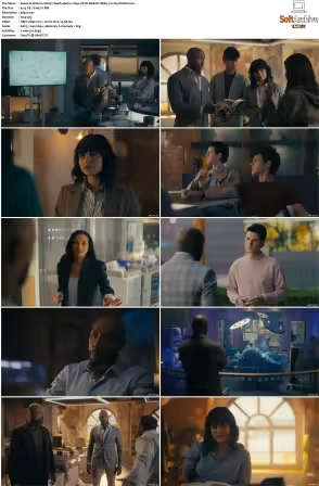 Watson S01 2160p ATVP WEB-DL DDP5.1 H265-WADU