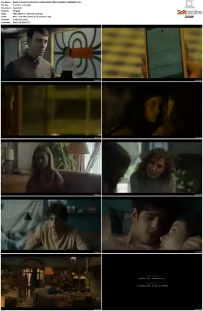 The Girl in the Mirror S01 1080p WEB H264 DDP5.1-DERMAGiC