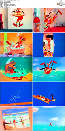 Walt Disneys Classic Cartoon Favorites Vol 01-12 REPACK 1080p UPSCALE TOPAZ DVDRip HEVC 10Bit EN DD2.0-R&amp;H