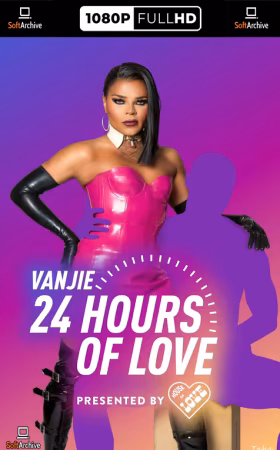 Vanjie 24 Hours of Love S01 1080p WOWP WEB-DL AAC2.0 x264-SLAG