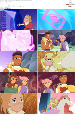 She-Ra and the Princesses of Power S02 MULTi 1080p WEB x264-AMB3R