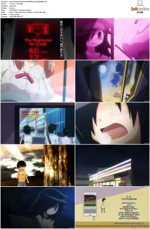 Watamote S01 1080p BluRay x264-URANiME