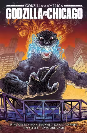 Godzilla Vs. America: Chicago (2025)