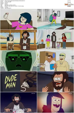 Close Enough S01 MULTi 1080p WEB H264-CiELOS