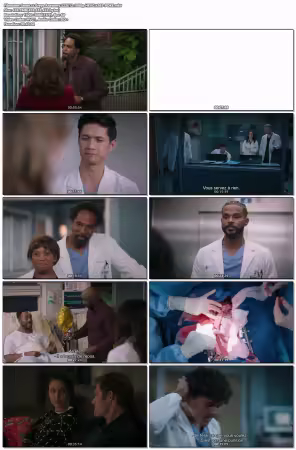 Greys Anatomy S22E12 1080p HEVC x265-POKE