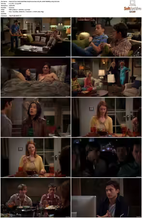 Two And A Half Men S01-S12 German AC3 DL 1080p WebRip x265-Fun