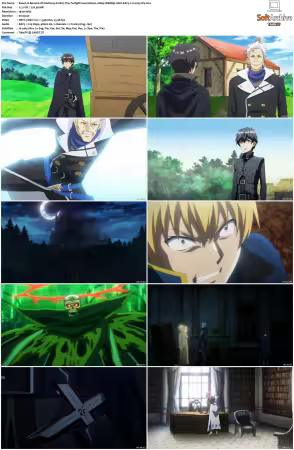 Berserk Of Gluttony 2023 S01 1080p WEBRip 10bit EAC3 2.0 x265-iVy