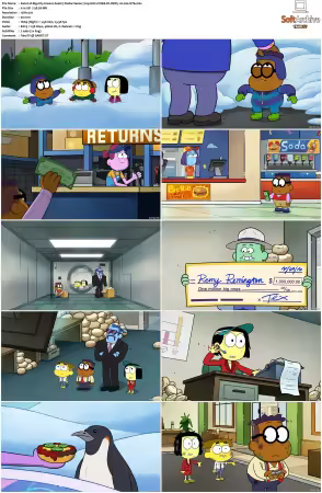 Big City Greens S04 720p HULU WEB-DL DDP5.1 H264-NTb