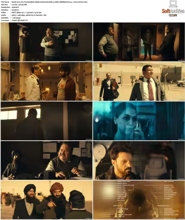 IC 814 The Kandahar Hijack S01 1080p WebRip EAC3 5.1 x265-Lootera